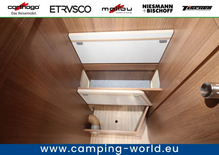 Fahrzeugbild Carthago c-compactline I 144 LE #95