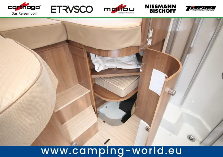 Fahrzeugbild Carthago c-compactline I 144 LE #96