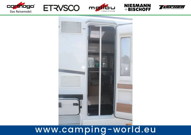 Fahrzeugbild Carthago c-compactline I 144 LE #77
