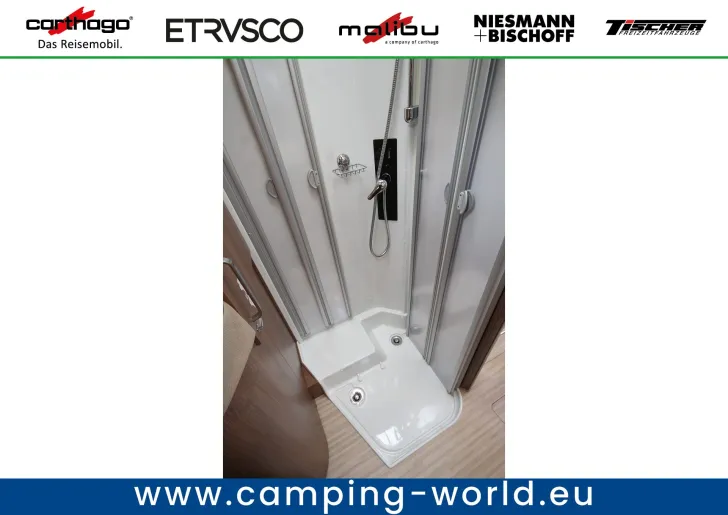 Fahrzeugbild Carthago c-compactline I 144 LE #98