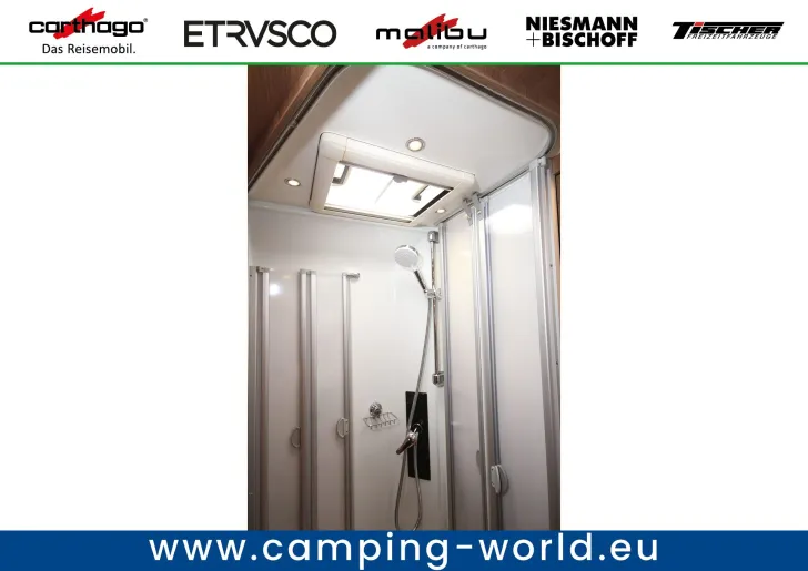 Fahrzeugbild Carthago c-compactline I 144 LE #99