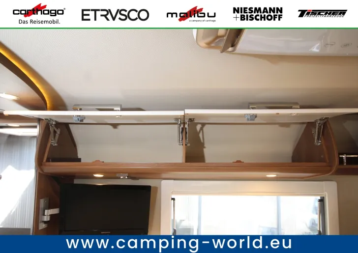 Fahrzeugbild Carthago c-compactline I 144 LE #101