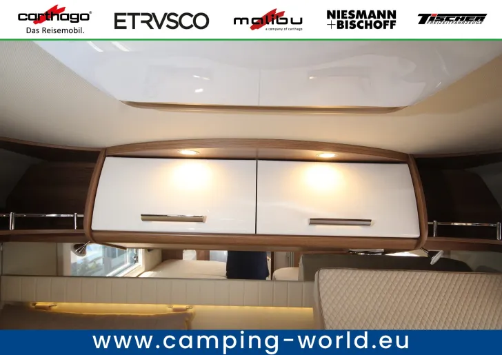 Fahrzeugbild Carthago c-compactline I 144 LE #102