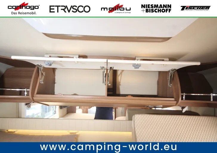Fahrzeugbild Carthago c-compactline I 144 LE #103
