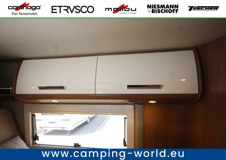 Fahrzeugbild Carthago c-compactline I 144 LE #104