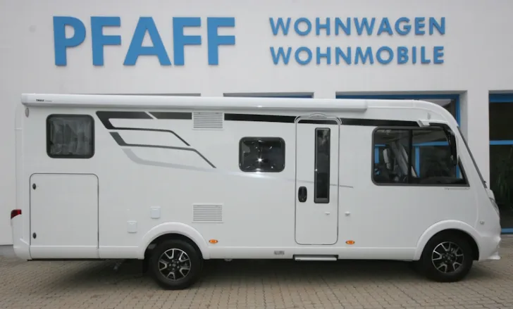 Fahrzeugbild Hymer Exsis-i 580 Pure #1