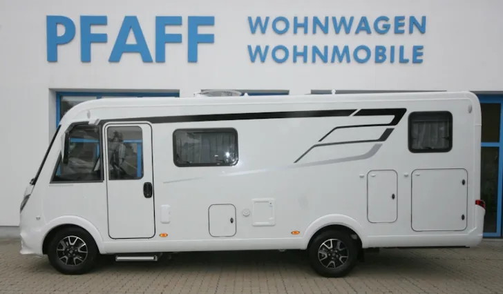 Fahrzeugbild Hymer Exsis-i 580 Pure #3