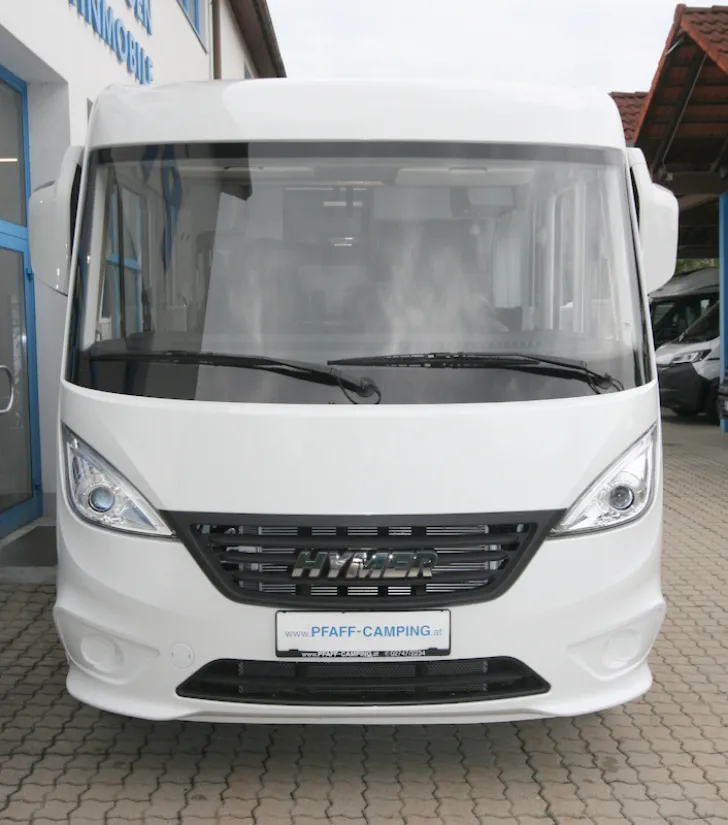 Fahrzeugbild Hymer Exsis-i 580 Pure #4