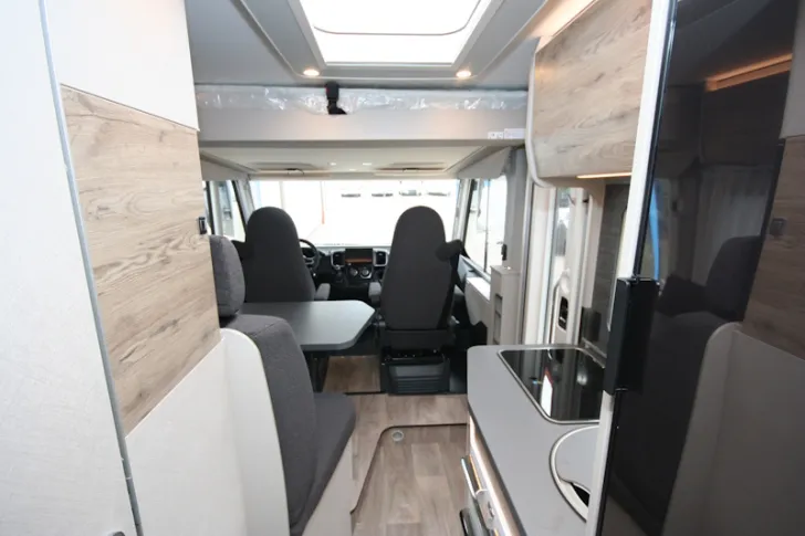 Fahrzeugbild Hymer Exsis-i 580 Pure #6