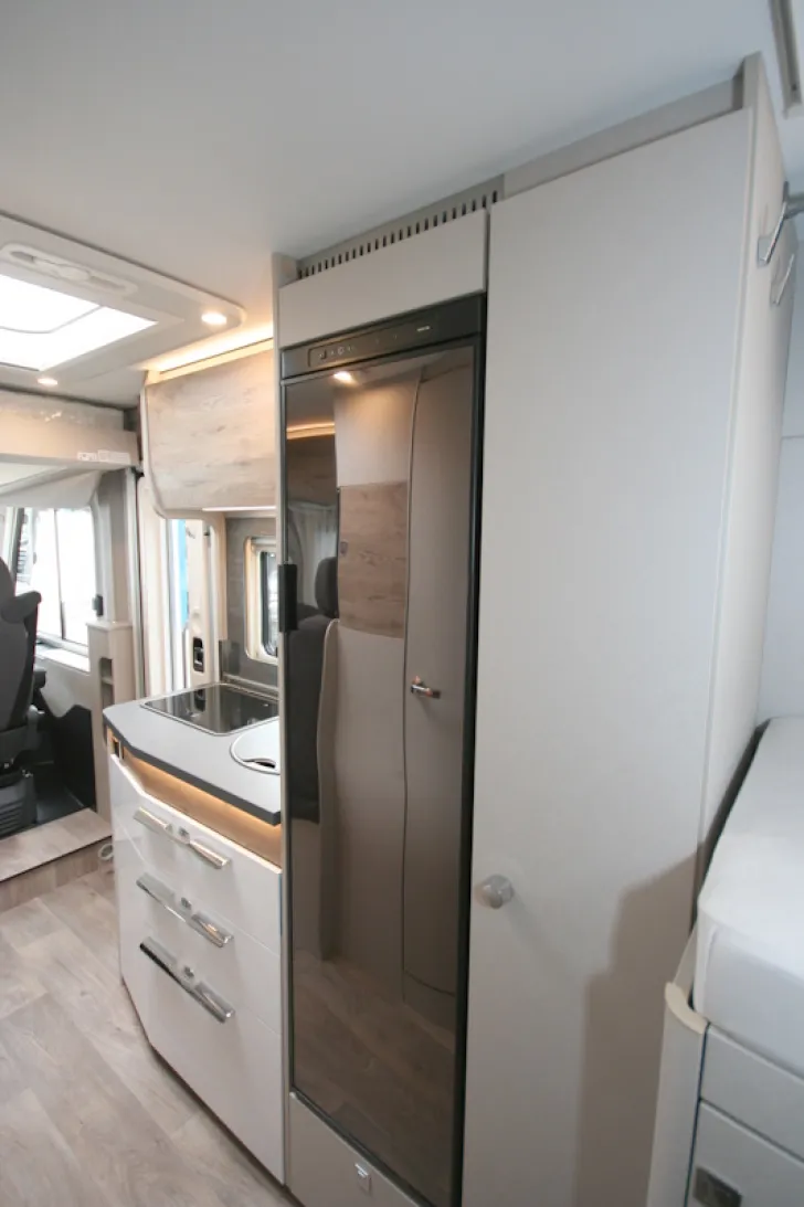 Fahrzeugbild Hymer Exsis-i 580 Pure #7