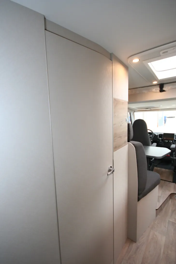 Fahrzeugbild Hymer Exsis-i 580 Pure #9