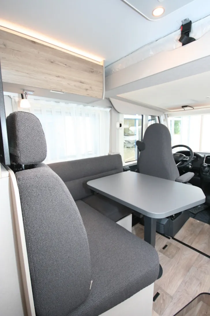 Fahrzeugbild Hymer Exsis-i 580 Pure #10