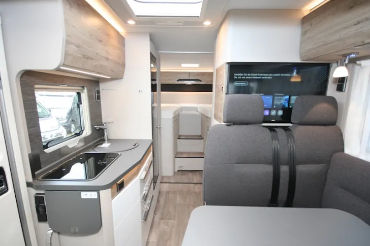 Fahrzeugbild Hymer Exsis-i 580 Pure #14