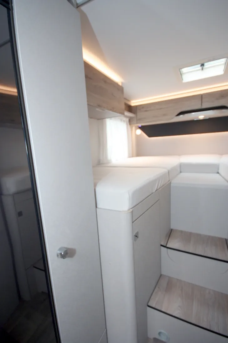 Fahrzeugbild Hymer Exsis-i 580 Pure #17