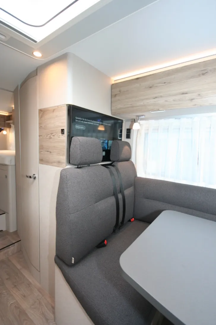 Fahrzeugbild Hymer Exsis-i 580 Pure #18