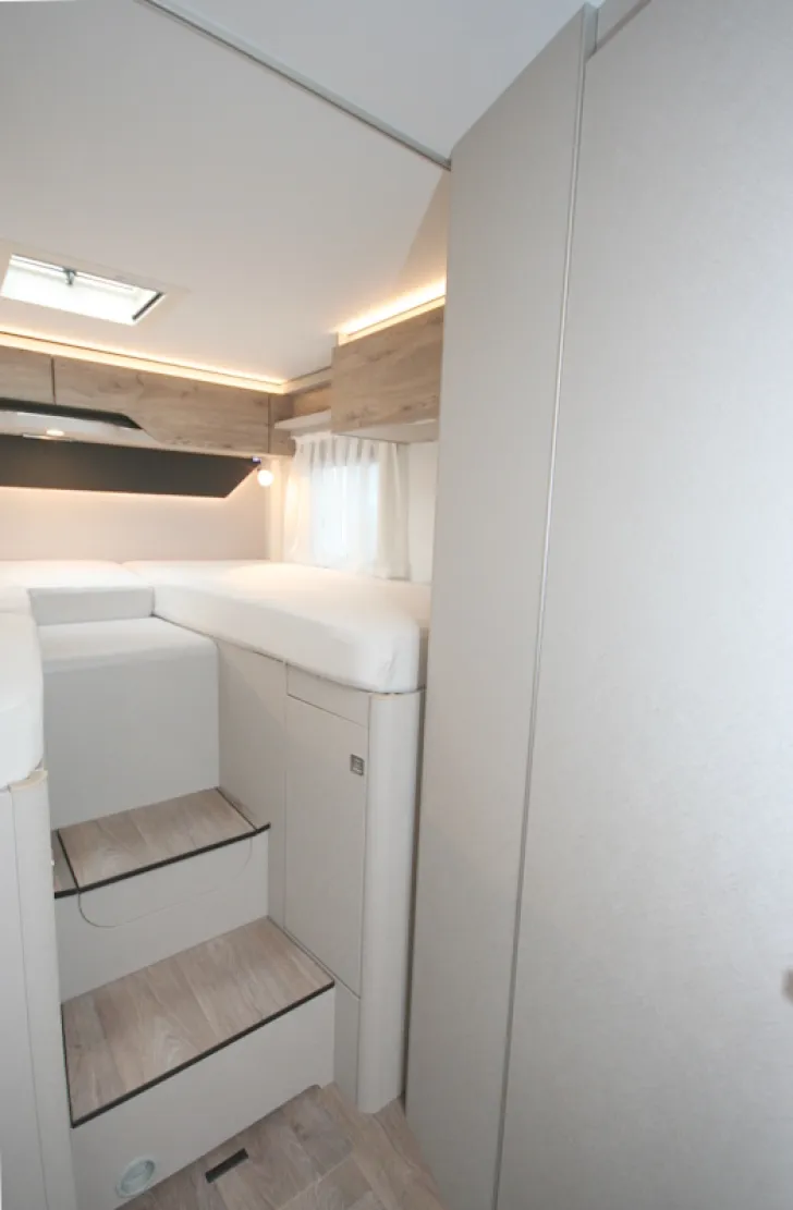 Fahrzeugbild Hymer Exsis-i 580 Pure #19