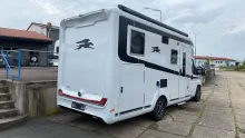 Schräg Hinten Laika Ecovip L 3009 Multimedia Paket