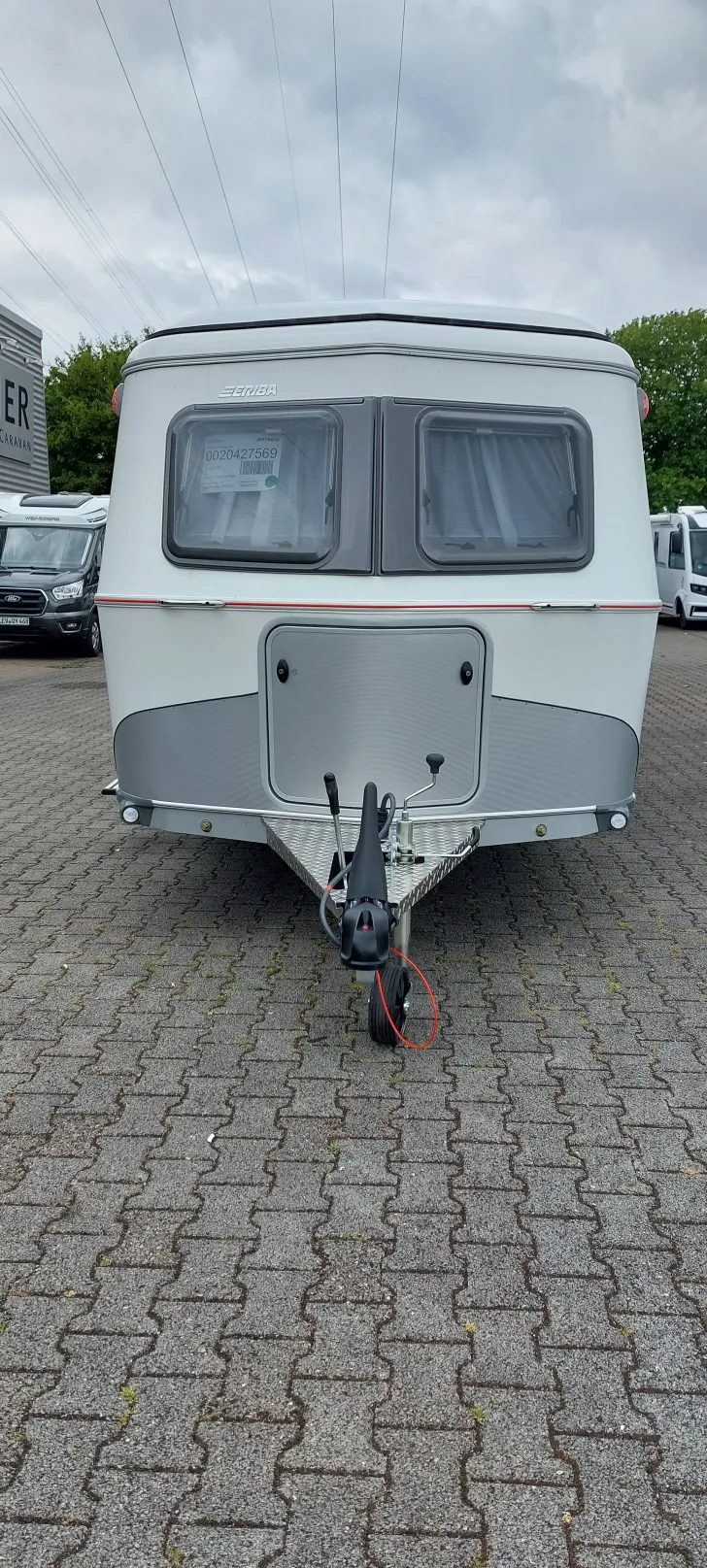 Fahrzeugbild Hymer Eriba Touring 530 #1