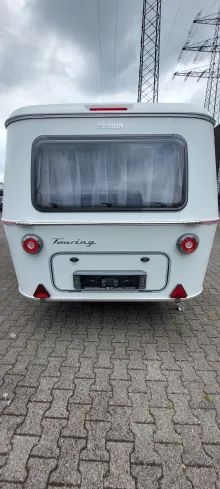 Fahrzeugbild Hymer Eriba Touring 530 #4