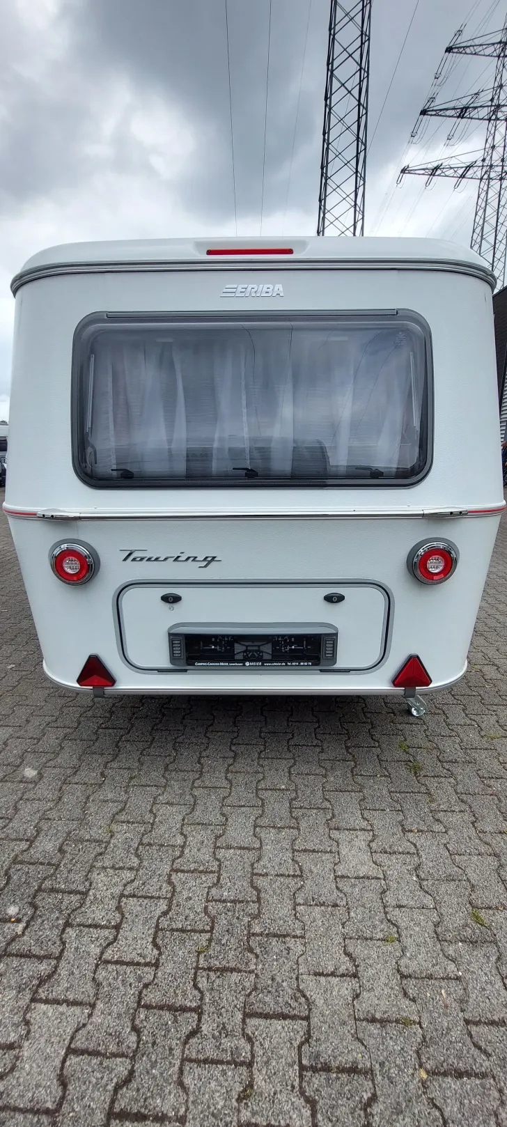 Fahrzeugbild Hymer Eriba Touring 530 #4