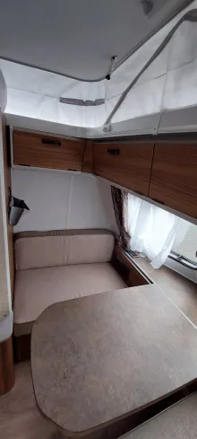Fahrzeugbild Hymer Eriba Touring 530 #7
