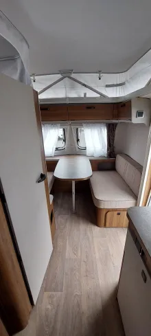Fahrzeugbild Hymer Eriba Touring 530 #5