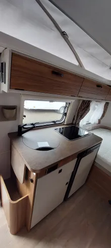 Fahrzeugbild Hymer Eriba Touring 530 #9