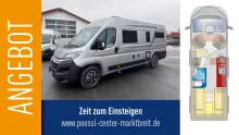 Fahrzeugbild Pössl SUMMIT 640 SHINE, 71.023,-€ Listenpreis ! #2