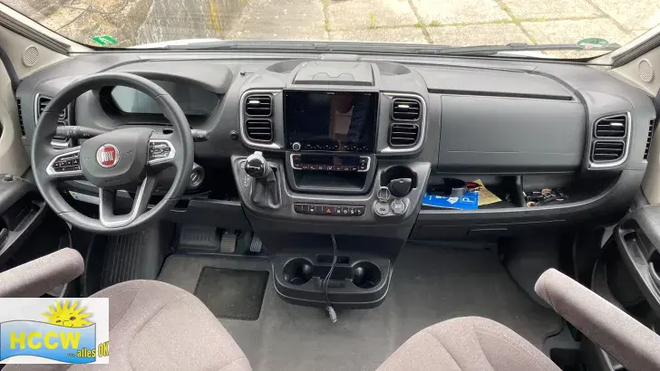 Fahrerhaus Laika Ecovip L 3009 Multimedia Paket
