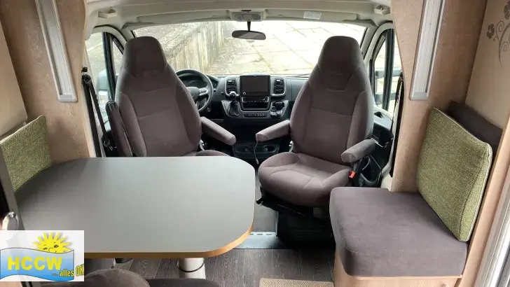 Sicht vorne-hinten Laika Ecovip L 3009 Multimedia Paket