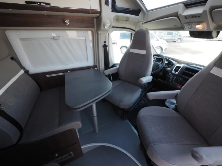 Fahrzeugbild Pössl SUMMIT PRIME 600, 69.349,-€ Listenpreis ! #4