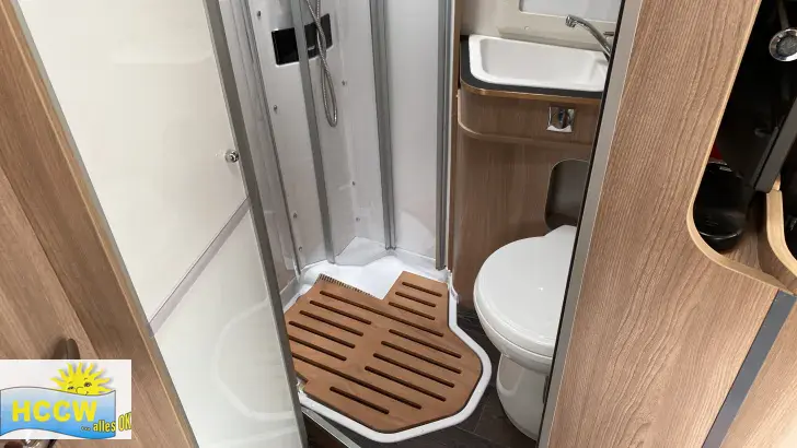 Toilette Laika Ecovip L 3009 Multimedia Paket