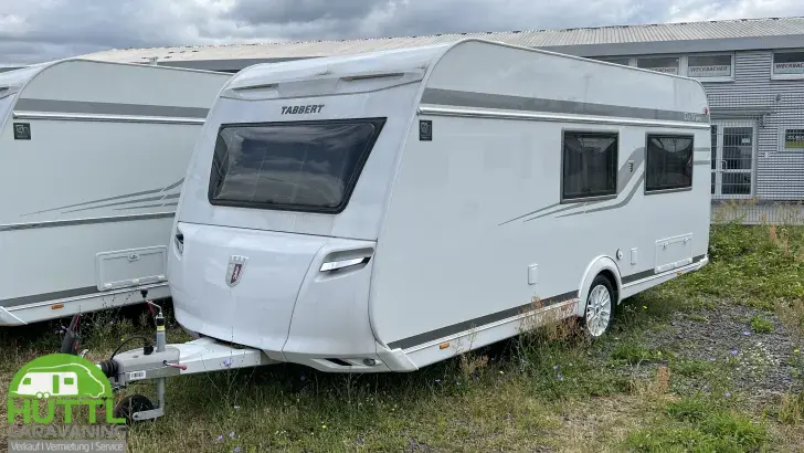Fahrzeugbild Tabbert Da Vinci 500 KD verfügbar Nov`26 #1