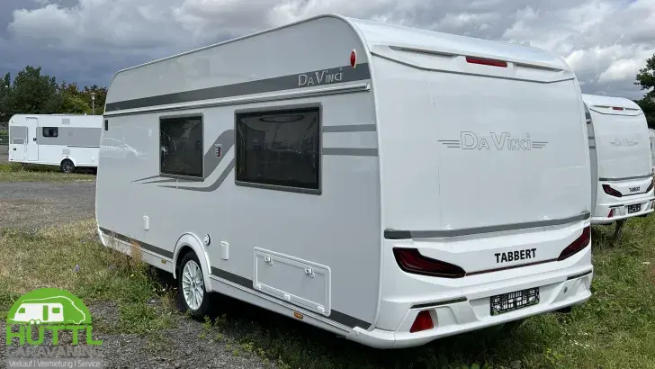 Fahrzeugbild Tabbert Da Vinci 500 KD verfügbar Nov`26 #4