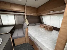 Fahrzeugbild Tabbert Da Vinci 500 KD verfügbar Nov`26 #5