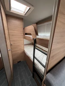 Fahrzeugbild Tabbert Da Vinci 500 KD verfügbar Nov`26 #8