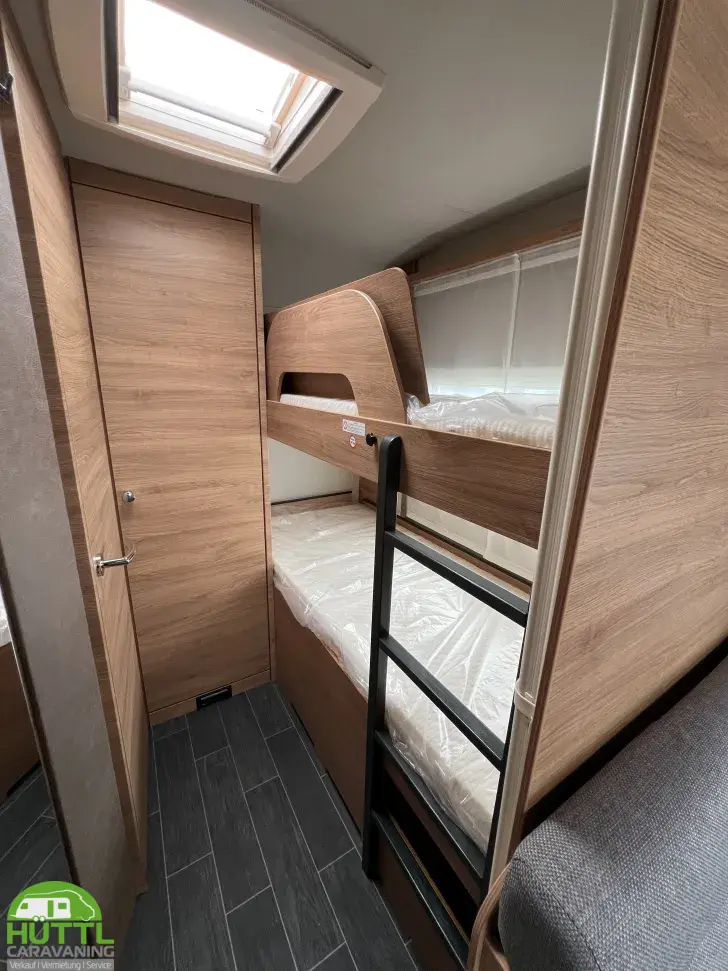 Fahrzeugbild Tabbert Da Vinci 500 KD verfügbar Nov`26 #8