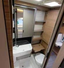 Fahrzeugbild Knaus Van TI 650 MEG #12