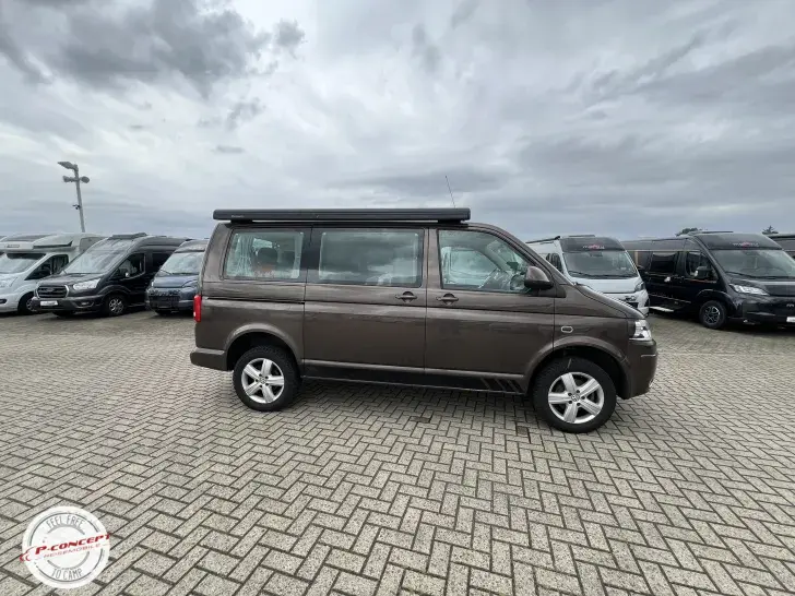 Fahrzeugbild VW Sonstige T5 Caravelle - gebraucht, geprüft, gekauft! #1
