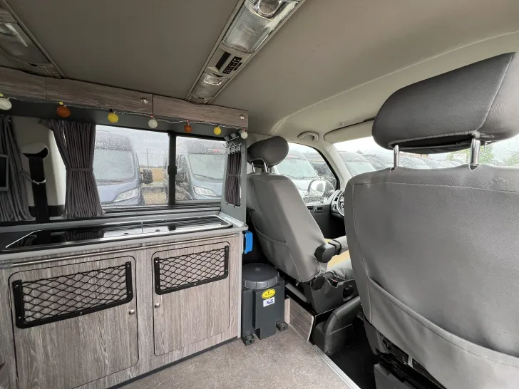Fahrzeugbild VW Sonstige T5 Caravelle - gebraucht, geprüft, gekauft! #9