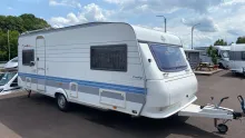 Schräg Vorne Hobby Prestige 560 UL