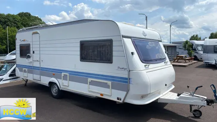 Schräg Vorne Hobby Prestige 560 UL