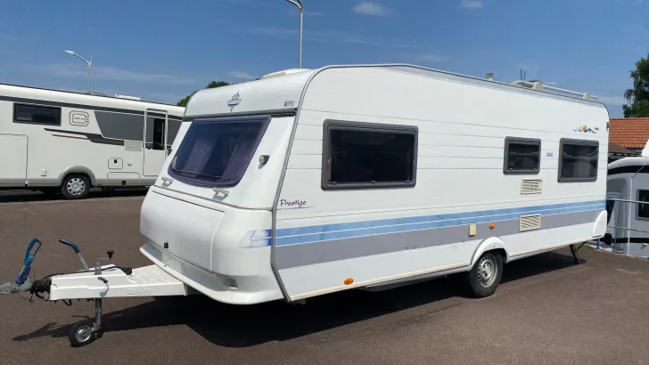 Fahrzeugbild Hobby Prestige 560 UL #16