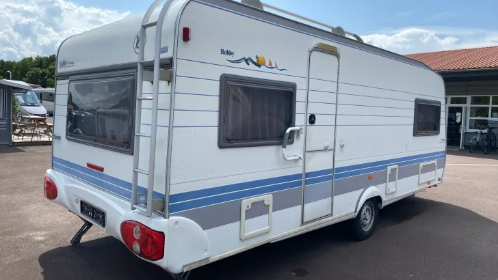 Fahrzeugbild Hobby Prestige 560 UL #3