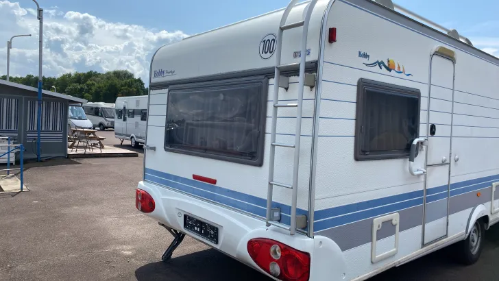 Fahrzeugbild Hobby Prestige 560 UL #17
