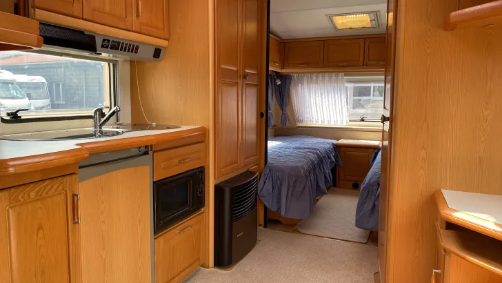 Fahrzeugbild Hobby Prestige 560 UL #6