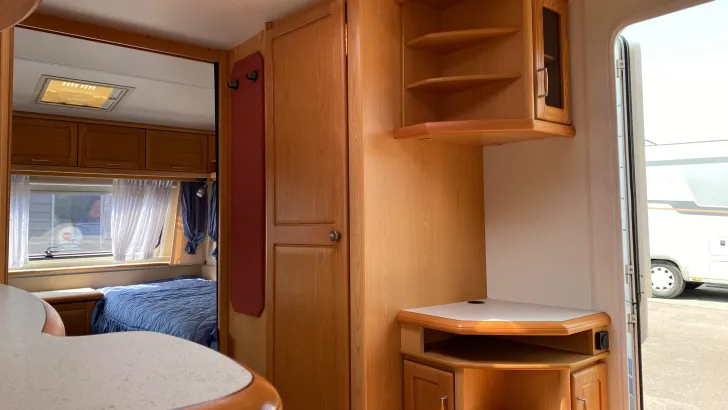 Fahrzeugbild Hobby Prestige 560 UL #8