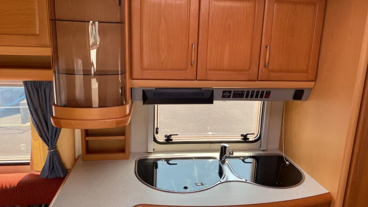 Fahrzeugbild Hobby Prestige 560 UL #14