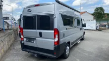 Schräg Hinten Carado Camper Van CV Vlow 600 Markise