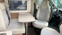 Sitzgruppe Carado Camper Van CV Vlow 600 Markise